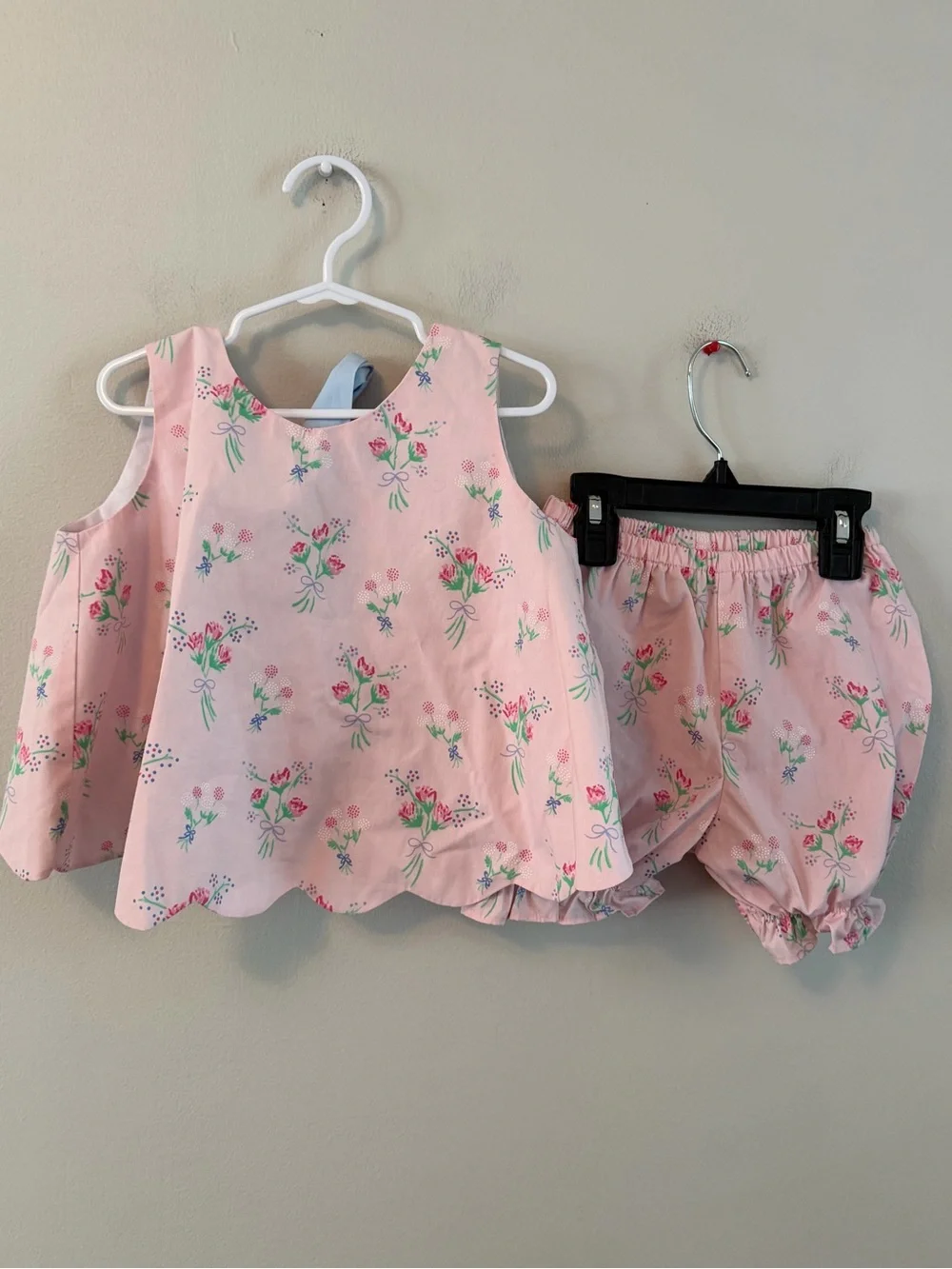 The Beaufort Bonnet Company Oaks Bluff Boutique Swing Back Top and Bloomers